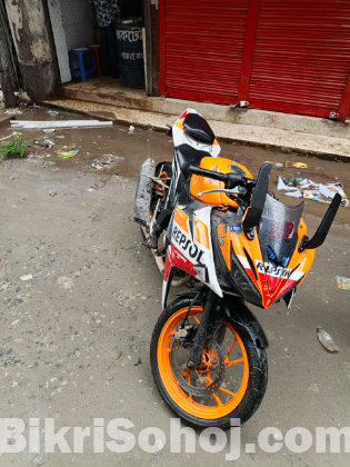 HONDA CBR REPSOL